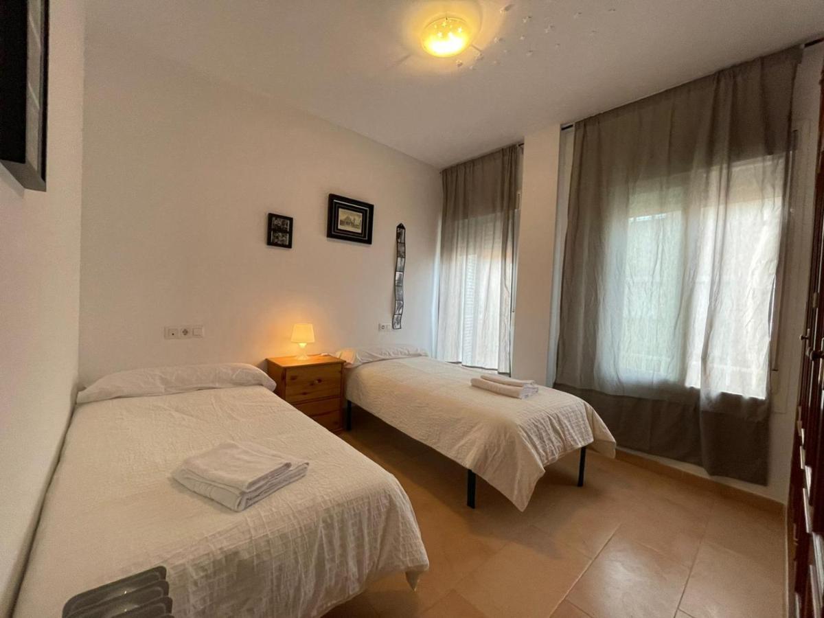 Mirador De Donana Nº 14, Apartamentos Living Sur Sanlúcar de Barrameda Екстериор снимка