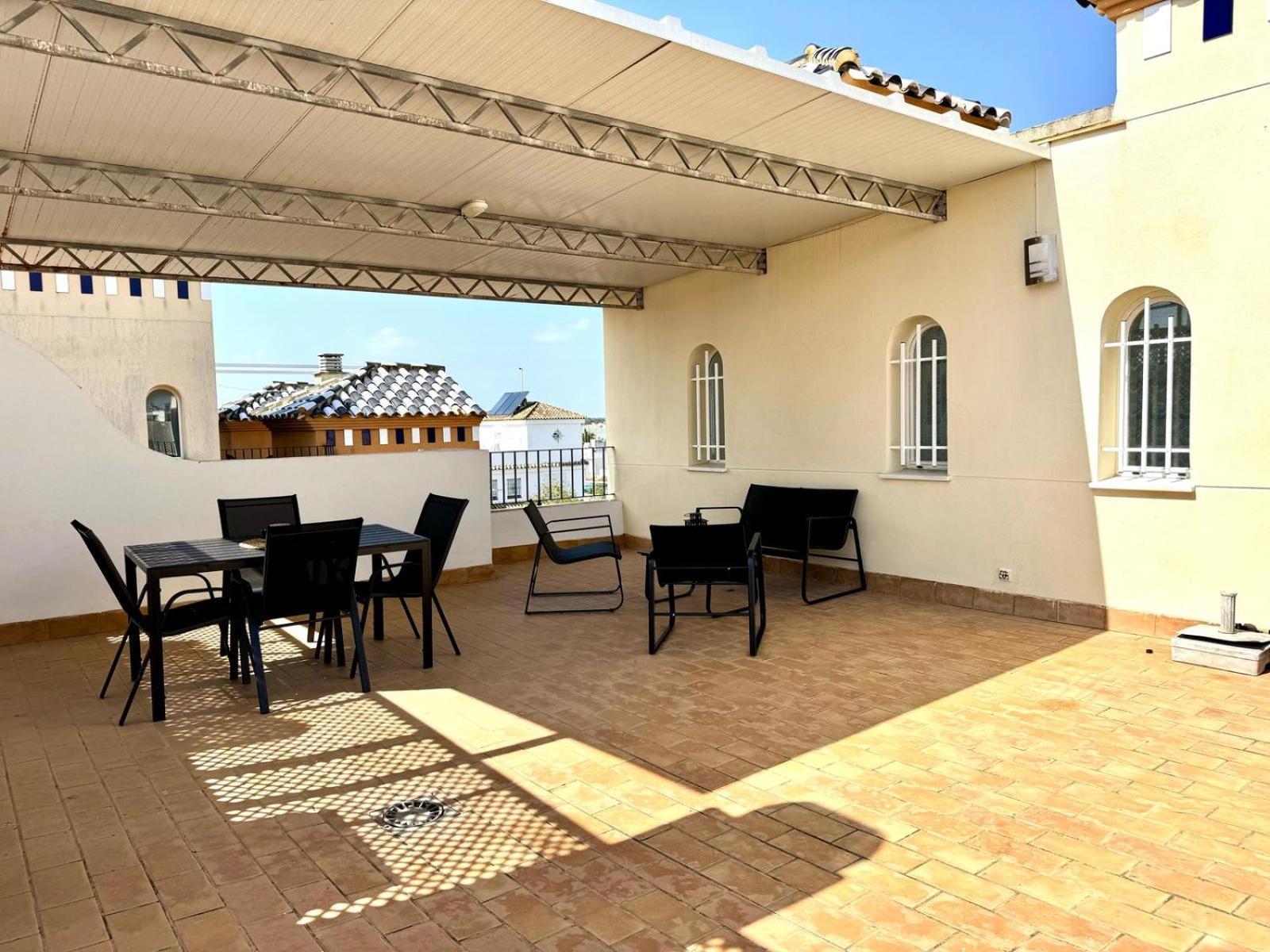Mirador De Donana Nº 14, Apartamentos Living Sur Sanlúcar de Barrameda Екстериор снимка