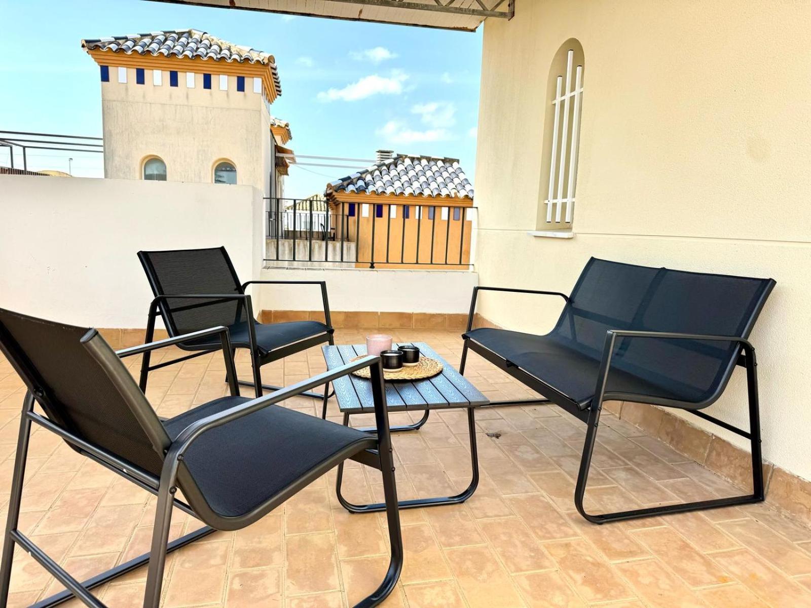 Mirador De Donana Nº 14, Apartamentos Living Sur Sanlúcar de Barrameda Екстериор снимка