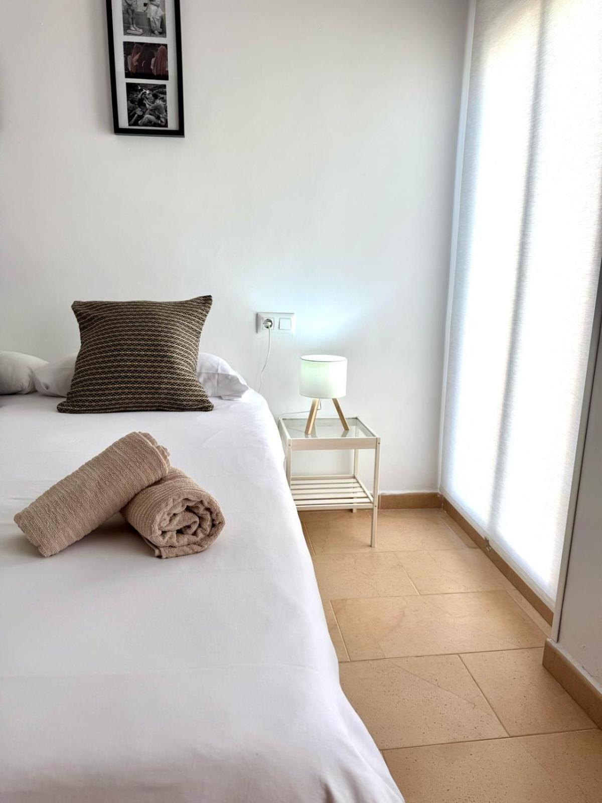 Mirador De Donana Nº 14, Apartamentos Living Sur Sanlúcar de Barrameda Екстериор снимка