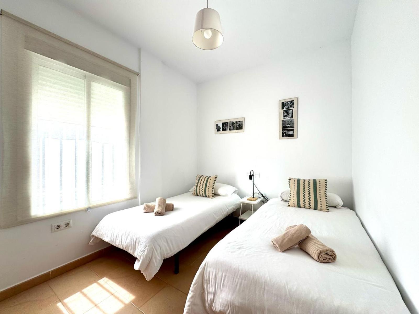 Mirador De Donana Nº 14, Apartamentos Living Sur Sanlúcar de Barrameda Екстериор снимка