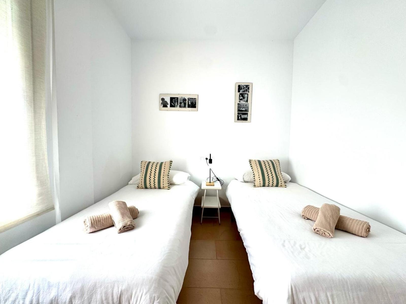 Mirador De Donana Nº 14, Apartamentos Living Sur Sanlúcar de Barrameda Екстериор снимка