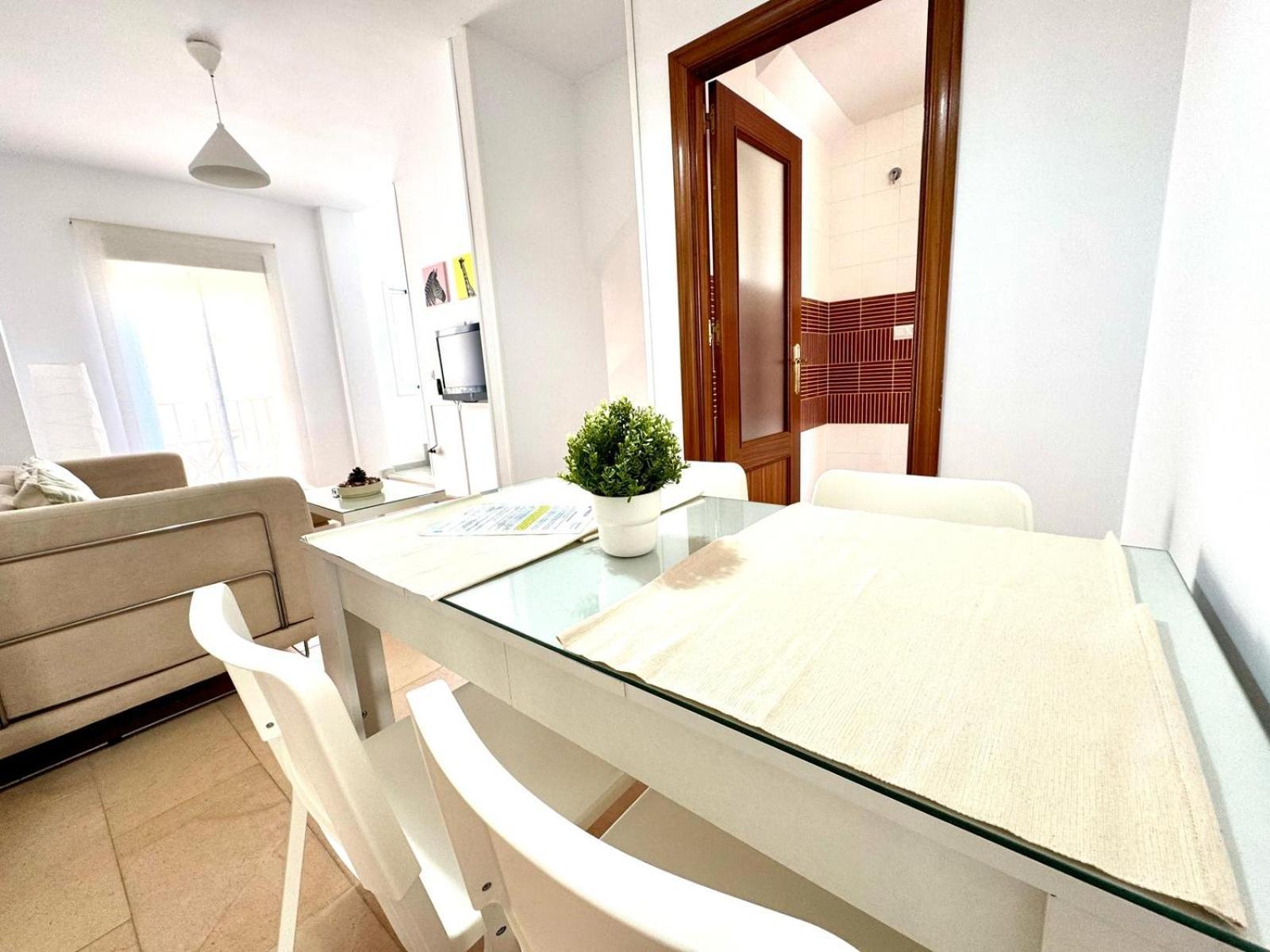 Mirador De Donana Nº 14, Apartamentos Living Sur Sanlúcar de Barrameda Екстериор снимка