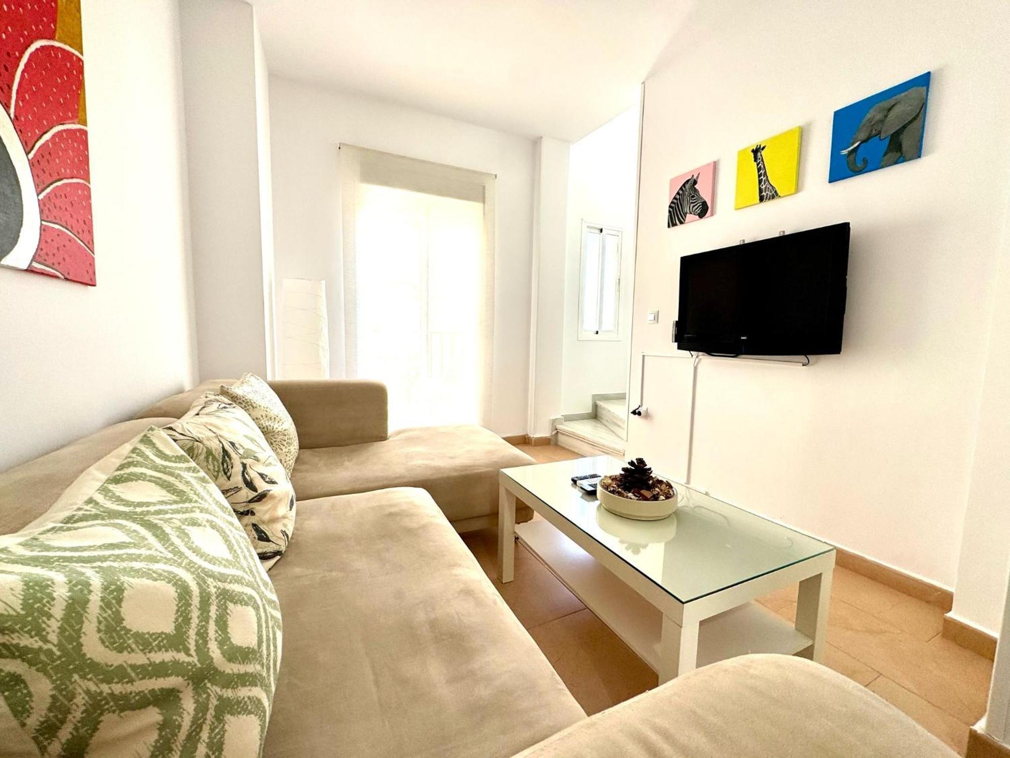 Mirador De Donana Nº 14, Apartamentos Living Sur Sanlúcar de Barrameda Екстериор снимка