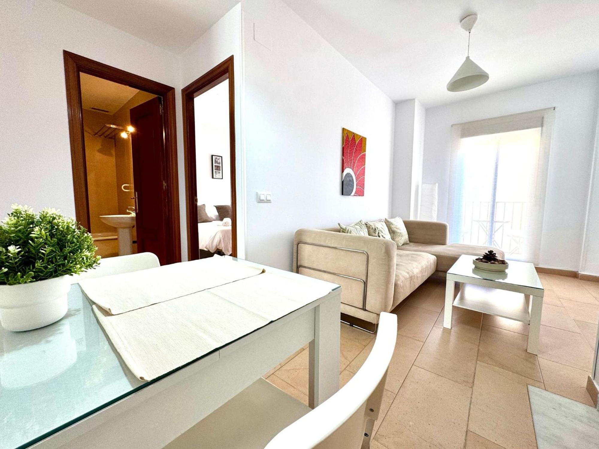 Mirador De Donana Nº 14, Apartamentos Living Sur Sanlúcar de Barrameda Екстериор снимка