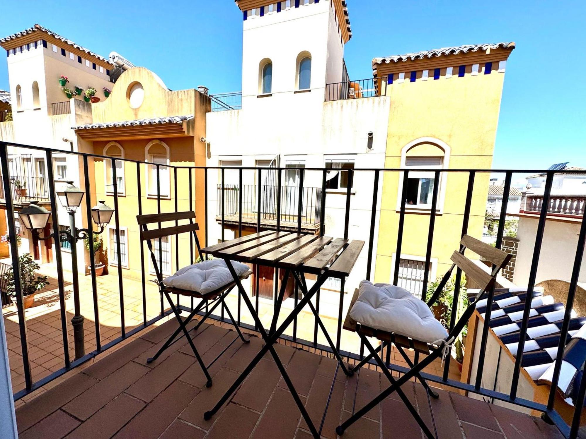 Mirador De Donana Nº 14, Apartamentos Living Sur Sanlúcar de Barrameda Екстериор снимка