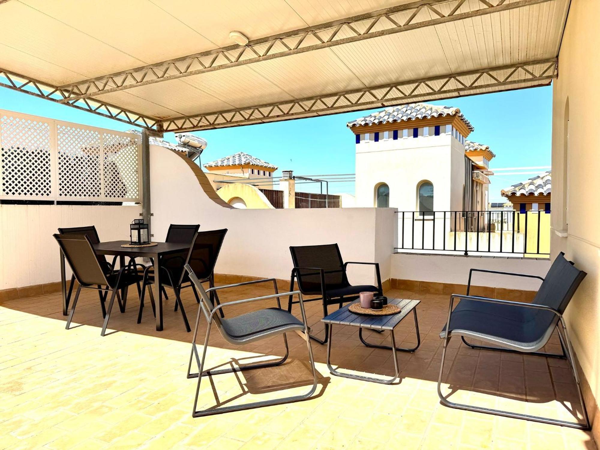 Mirador De Donana Nº 14, Apartamentos Living Sur Sanlúcar de Barrameda Екстериор снимка